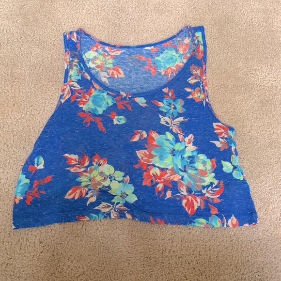 Arizona Jean Company Tops - Girls cropped tank